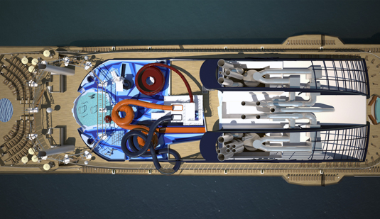 MSC Meraviglia