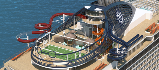 MSC Seaside