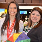 Amanda Souza e Isabelle Fregapane, da Empetur