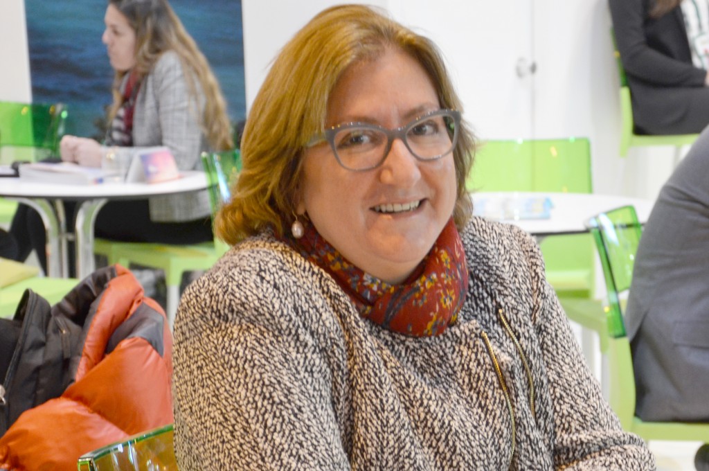 Célia Machado, da Tourplans