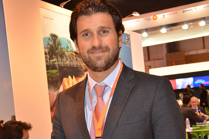 Fernando Gagliardi, do Meliá