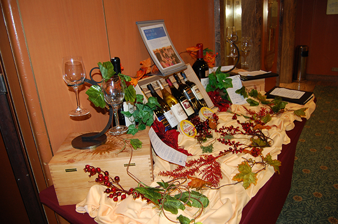 Gastronomia com luxo e bom gosto Gastronomia com luxo e bom gosto