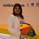 Isabelle Fregapane, diretora de Marketing da Empetur