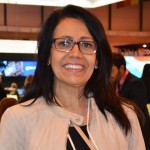 Jandira Cordeiro, do CVB Foz do Iguassu
