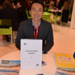 Kleber Yoshida, gerente de Marketing da e-htl