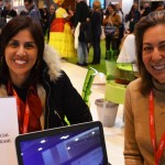Lara Siqueira e Barbara Ronchi, da Journeys Travel