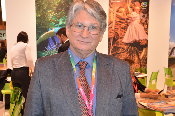 Miguel Andrade, da Transmundi