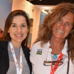 Natalia Cordoba, do Trivago com Mari Masgrau