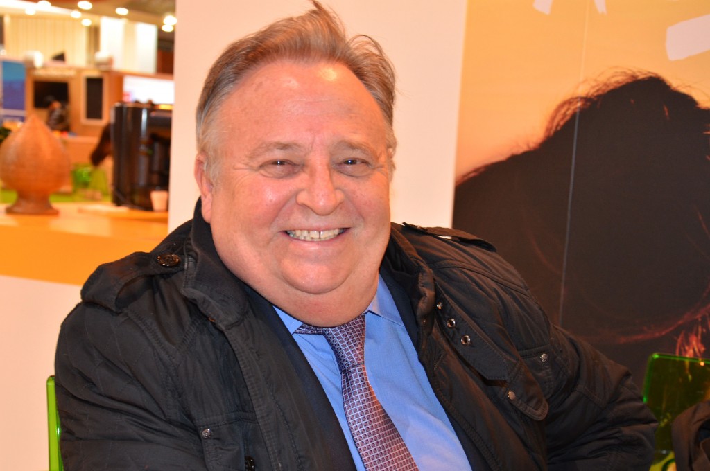 Oscar Mas, da Dome