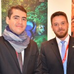 Paulo Neves e Diego Feijó, da Embratur