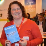 Rebecca Meadows, da Avianca