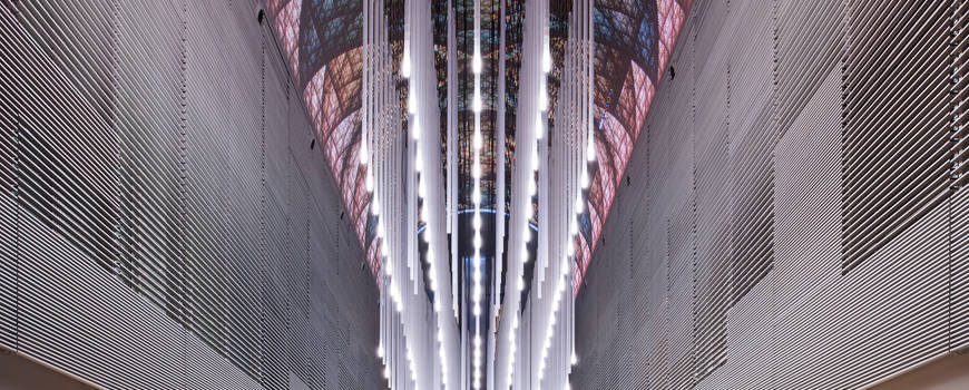 Recepção e lobby