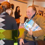 Revista do M&E distribuida na Fitur