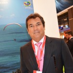 Ruy Gaspar, secretário de Turismo do Rio Grande do Norte