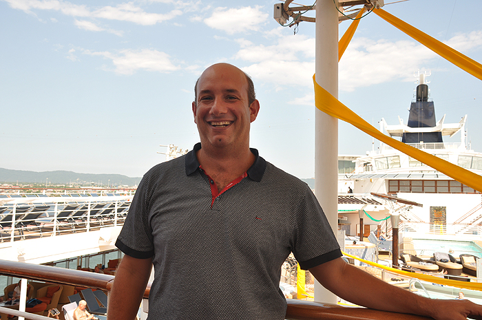 Alexander Haim, diretor de Vendas da R11