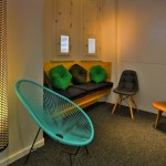 Belga Hotel - Areas Comuns