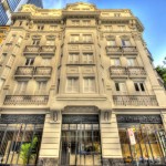 Belga Hotel - Fachada