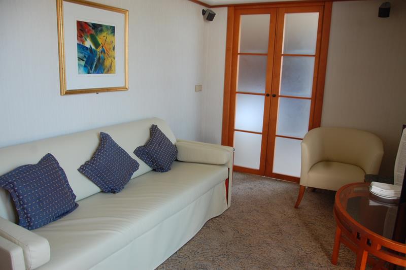 Com 47 metros quadrados Penthouse é ideal para famílias grandes Com 47 metros quadrados Penthouse é ideal para famílias grandes