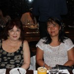 Esther Fridshtein, da Eretztur, e Naomi Yabusaki, da Quickly Travel
