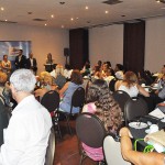 Evento reuniu mais de 100 agentes de viagens