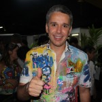 Felipe Carreras, secretário de Turismo, Esporte e Lazer de Pernambuco