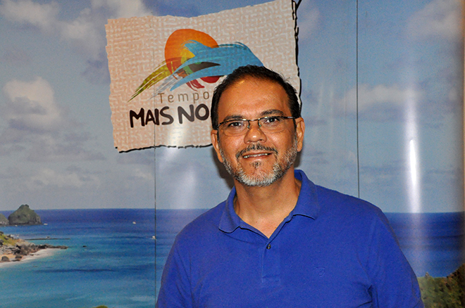 Hayrton Almeida, da Luck Noronha e Atalaia Receptivo Hayrton Almeida, da Luck Noronha e Atalaia Receptivo