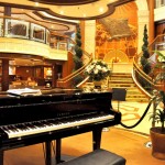 Lobby do Queen Victoria