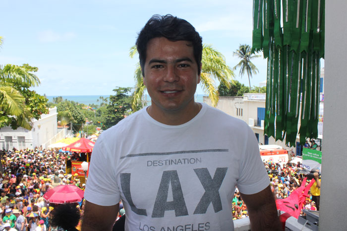 Márcio Botelho, vice-prefeito de Olinda Márcio Botelho, vice-prefeito de Olinda