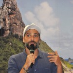 O ator global Bruno Gagliasso falou de sua paixão por Noronha