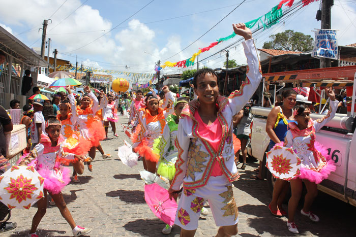 Passistas de frevo Passistas de frevo