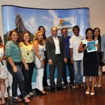Representantes de Noronha com operadores de receptivo e da Azul Viagens