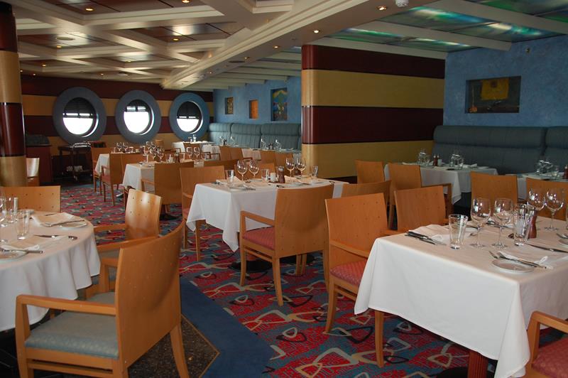 Restaurante Cagney's Steakhouse Restaurante Cagney's Steakhouse