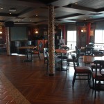Restaurante de Tapas, Las Ramblas