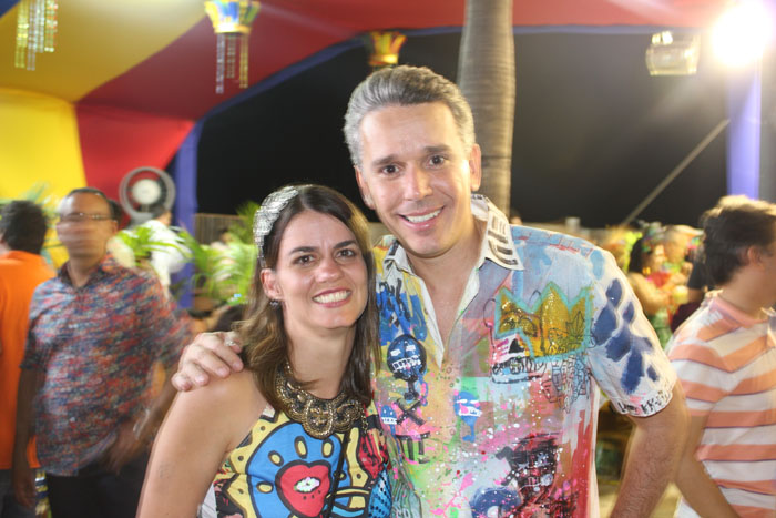Secretários de Turismo de Recife, Ana Paula Vilaça, e Pernambuco, Felipe Carreras Secretários de Turismo de Recife, Ana Paula Vilaça, e Pernambuco, Felipe Carreras