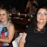 Stefanie Pequini, da Enritur, e Sofia Nunes, da US Tour cópia
