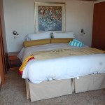 Vista da Cabine Penthouse