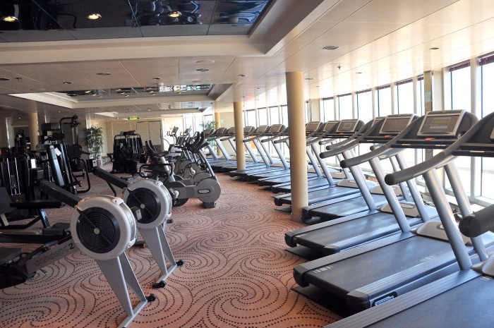 Fitness Center Fitness Center