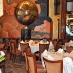 Restaurante recebe até 1.000 pessoas por turno