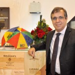 Adaílton Feitosa, presidente da Empetur