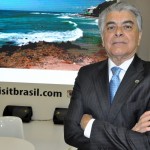 Alberto Alves, viceministro do MTur