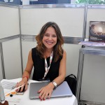Alicia Perez, da Qatar Airways
