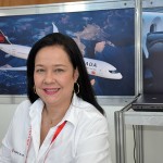 Ana Lucia Gomes, da Air Canada