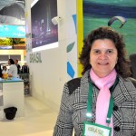 Ana Maria Costa, presidente da Emprotur