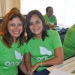 Ana Parrilha e Rose Lima, April RJ