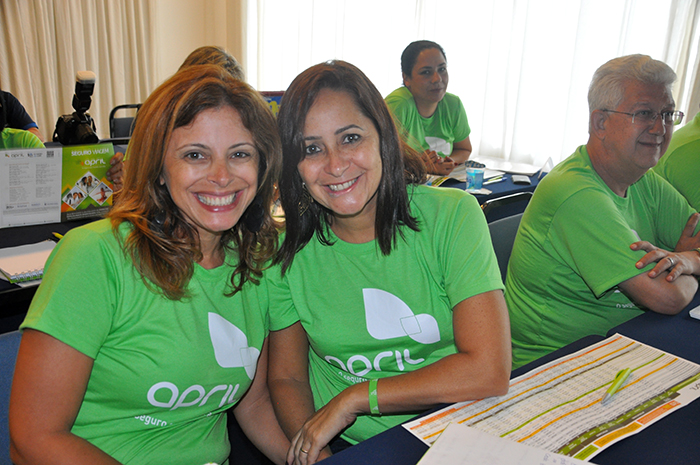 Ana Parrilha e Rose Lima, April RJ