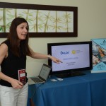 Andrea Gabel, de ST. Pete Cleaewater