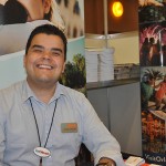 André Almeida, do Visit Orlando