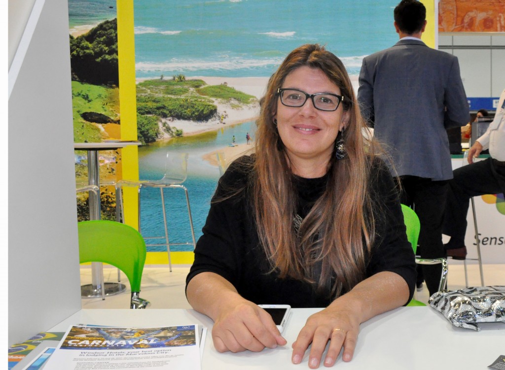 Anette Rietz, da Liberty International