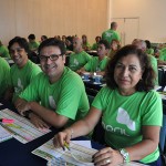 Antonia Oliveira, April SP, Amarildo Sarde, Jair Junior e José Augusto, da April SP