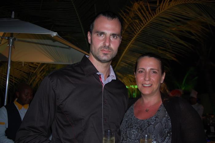 Ariel Tepsia e Cecília Chervetin, da Consult House